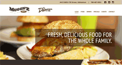 Desktop Screenshot of muggnz.com