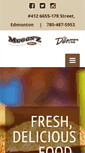 Mobile Screenshot of muggnz.com